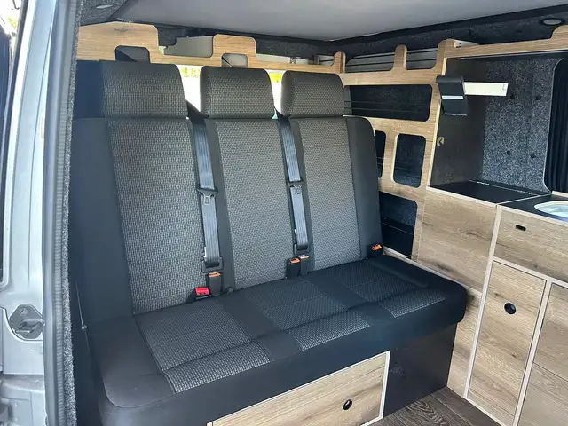 Volkswagen T6.1 Transporter VW Transporter T6.1 Kastenwagen TDI Ansicht 17