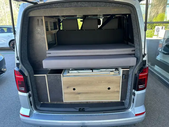 Volkswagen T6.1 Transporter VW Transporter T6.1 Kastenwagen TDI Ansicht 11