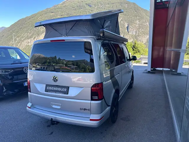 Volkswagen T6.1 Transporter VW Transporter T6.1 Kastenwagen TDI Ansicht 6