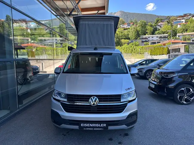 Volkswagen T6.1 Transporter VW Transporter T6.1 Kastenwagen TDI Ansicht 2