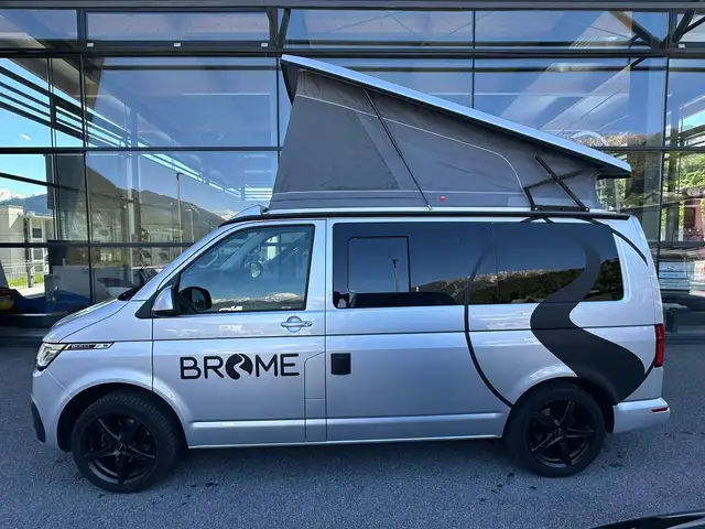 Volkswagen T6.1 Transporter VW Transporter T6.1 Kastenwagen TDI Ansicht 3