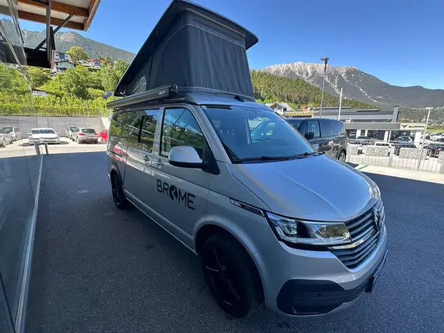 Volkswagen T6.1 Transporter VW Transporter T6.1 Kastenwagen TDI Ansicht 7