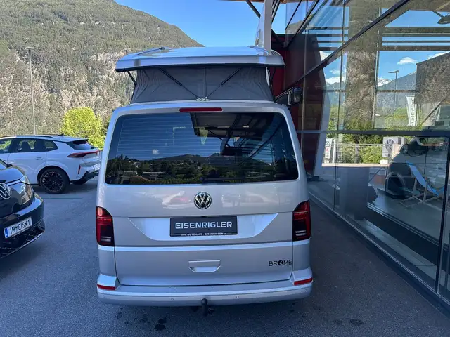 Volkswagen T6.1 Transporter VW Transporter T6.1 Kastenwagen TDI Ansicht 5