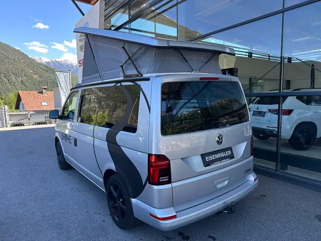 Volkswagen T6.1 Transporter VW Transporter T6.1 Kastenwagen TDI Ansicht 4