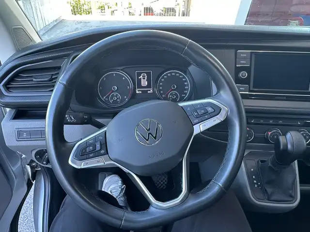 Volkswagen T6.1 Transporter VW Transporter T6.1 Kastenwagen TDI Ansicht 30