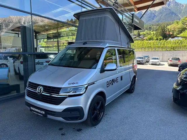 Volkswagen T6.1 Transporter VW Transporter T6.1 Kastenwagen TDI Ansicht 1