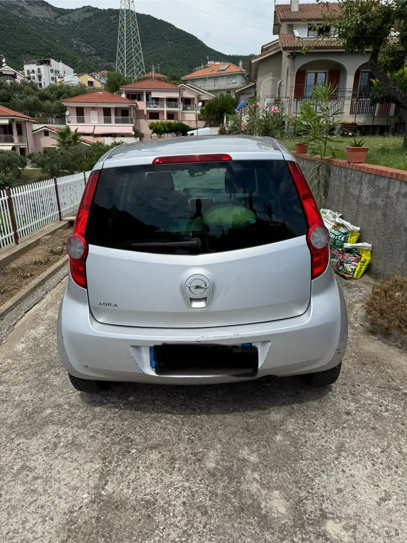 Opel Agila 1.2 Enjoy 94cv - 1
