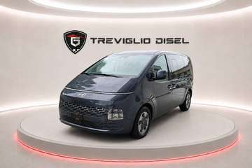 Staria 1.6 hev Wagon 2wd auto