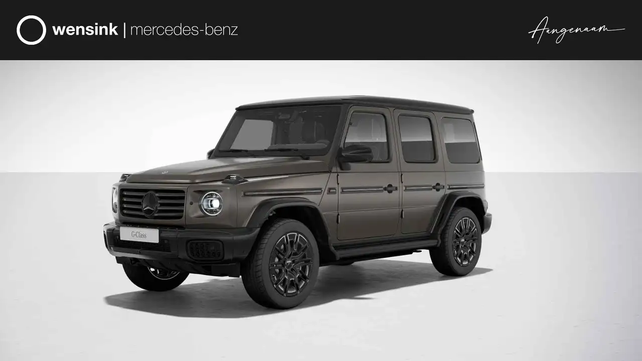 Mercedes-Benz G 580
