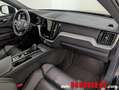 Volvo XC60 T6 AWD Recharge R Design Schwarz - thumbnail 20