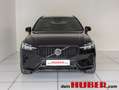 Volvo XC60 T6 AWD Recharge R Design Schwarz - thumbnail 3
