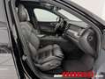 Volvo XC60 T6 AWD Recharge R Design Schwarz - thumbnail 21