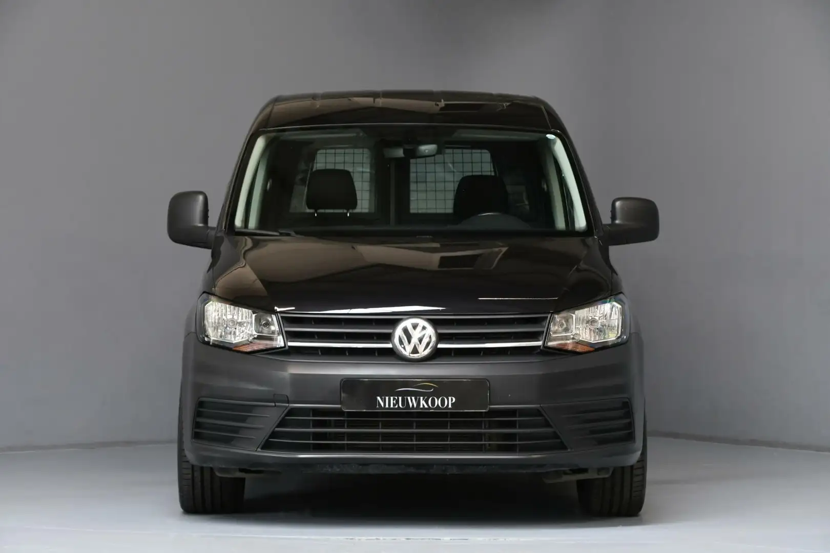 Volkswagen Caddy 1.2 TSI L1H1 BMT AIRCO | BTW/BPM VRIJ | CRUISE Noir - 2