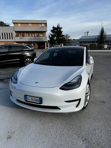 Tesla Model 3 Long Range Dual Motor awd