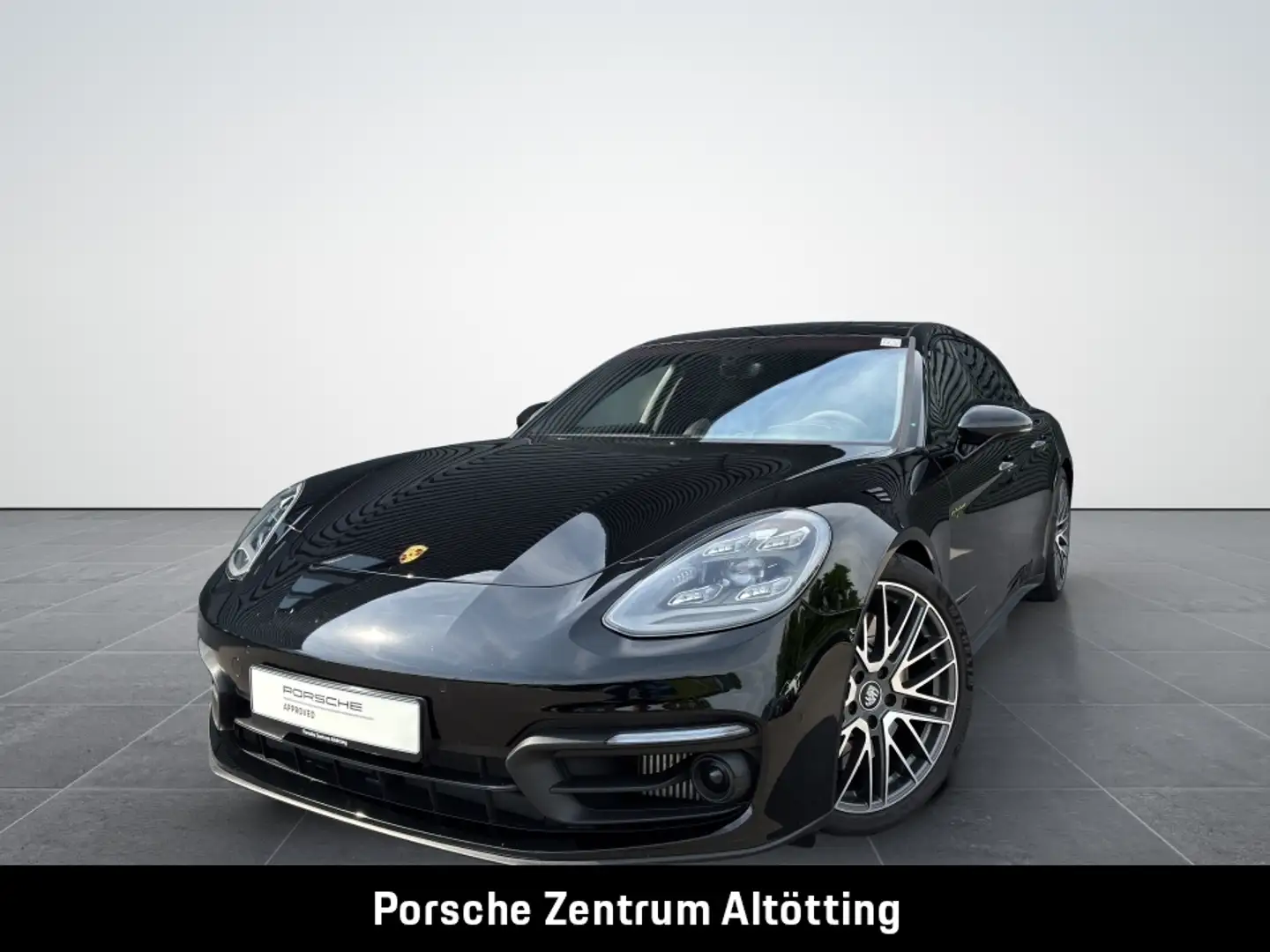 Porsche Panamera 4S E-Hybrid Sport Turismo | InnoDrive | Zwart - 1