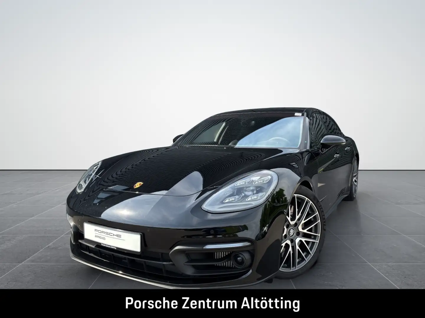 Porsche Panamera 4S E-Hybrid Sport Turismo | InnoDrive | Zwart - 2