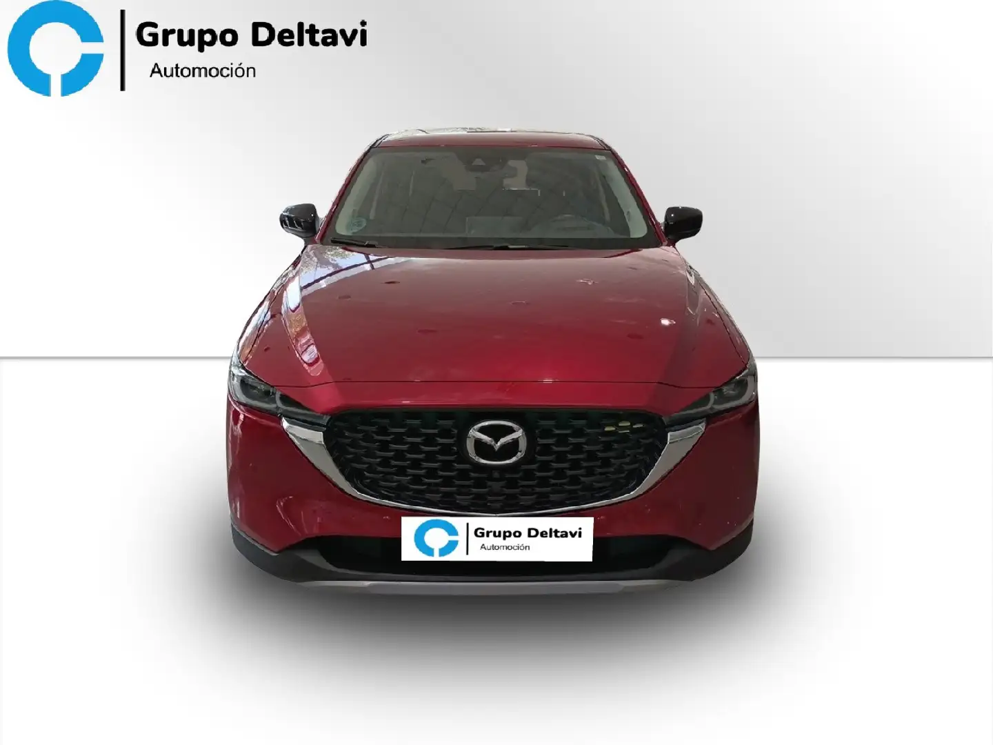 Mazda CX-5 2.2 Skyactiv-D Newground 2WD Aut. 135kW - 1