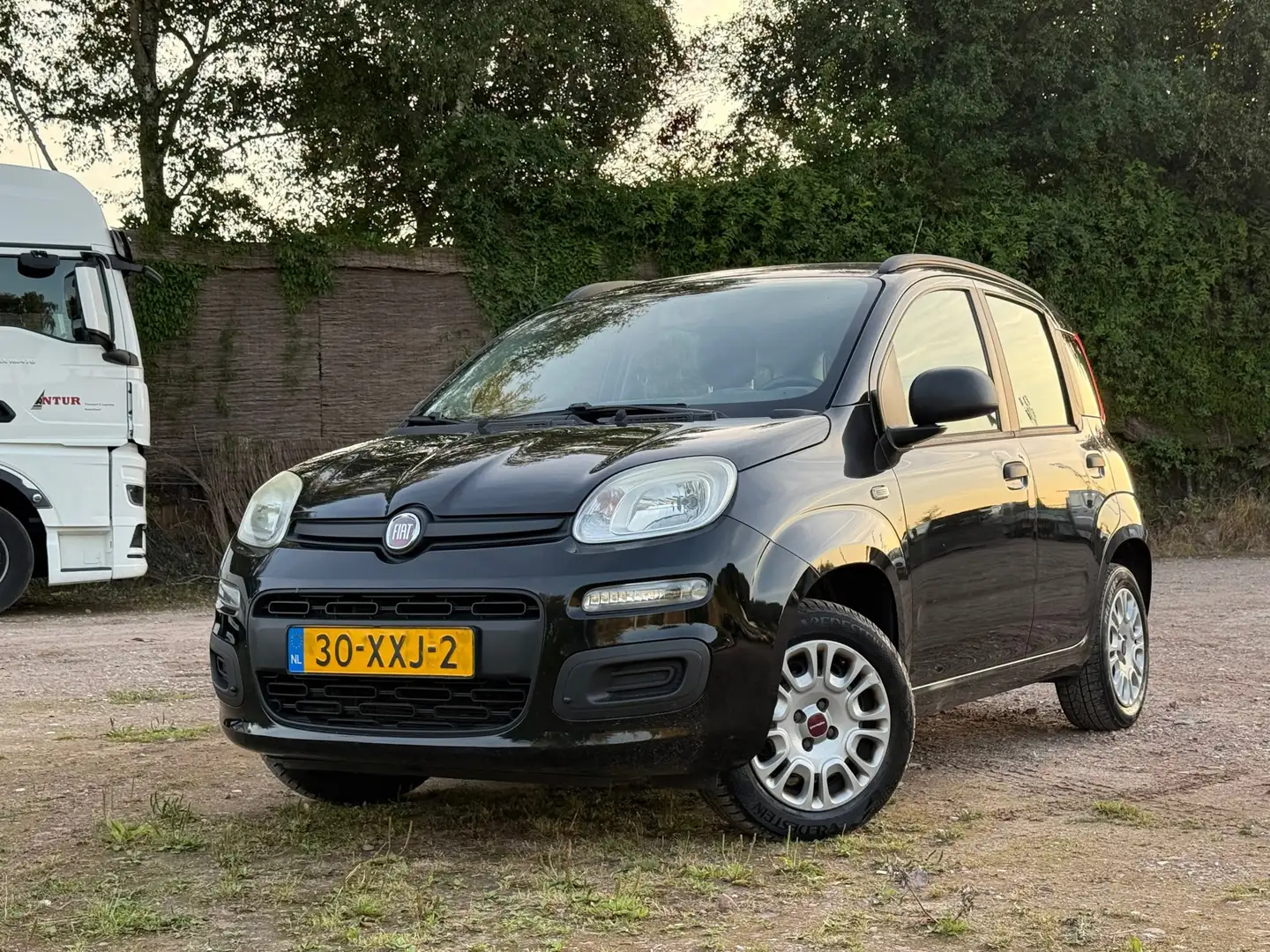 Fiat Panda 0.9 TwinAir Easy/ZEERZUINIG/CITYSTUUR Noir - 1