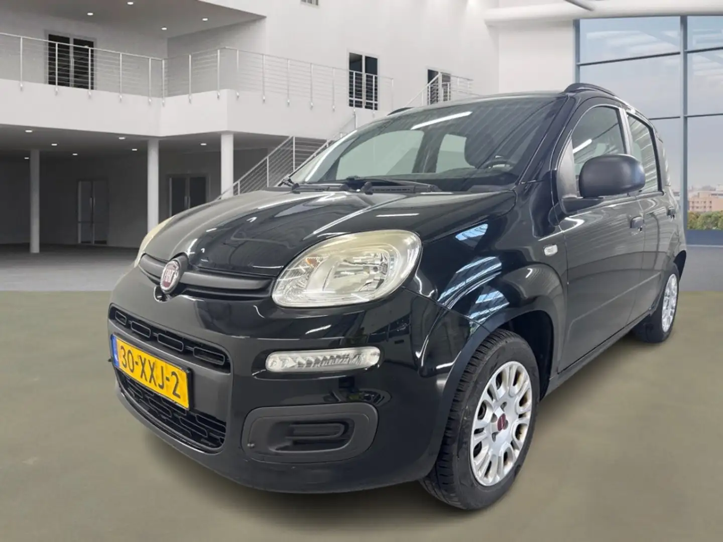 Fiat Panda 0.9 TwinAir Easy/ZEERZUINIG/CITYSTUUR Zwart - 1