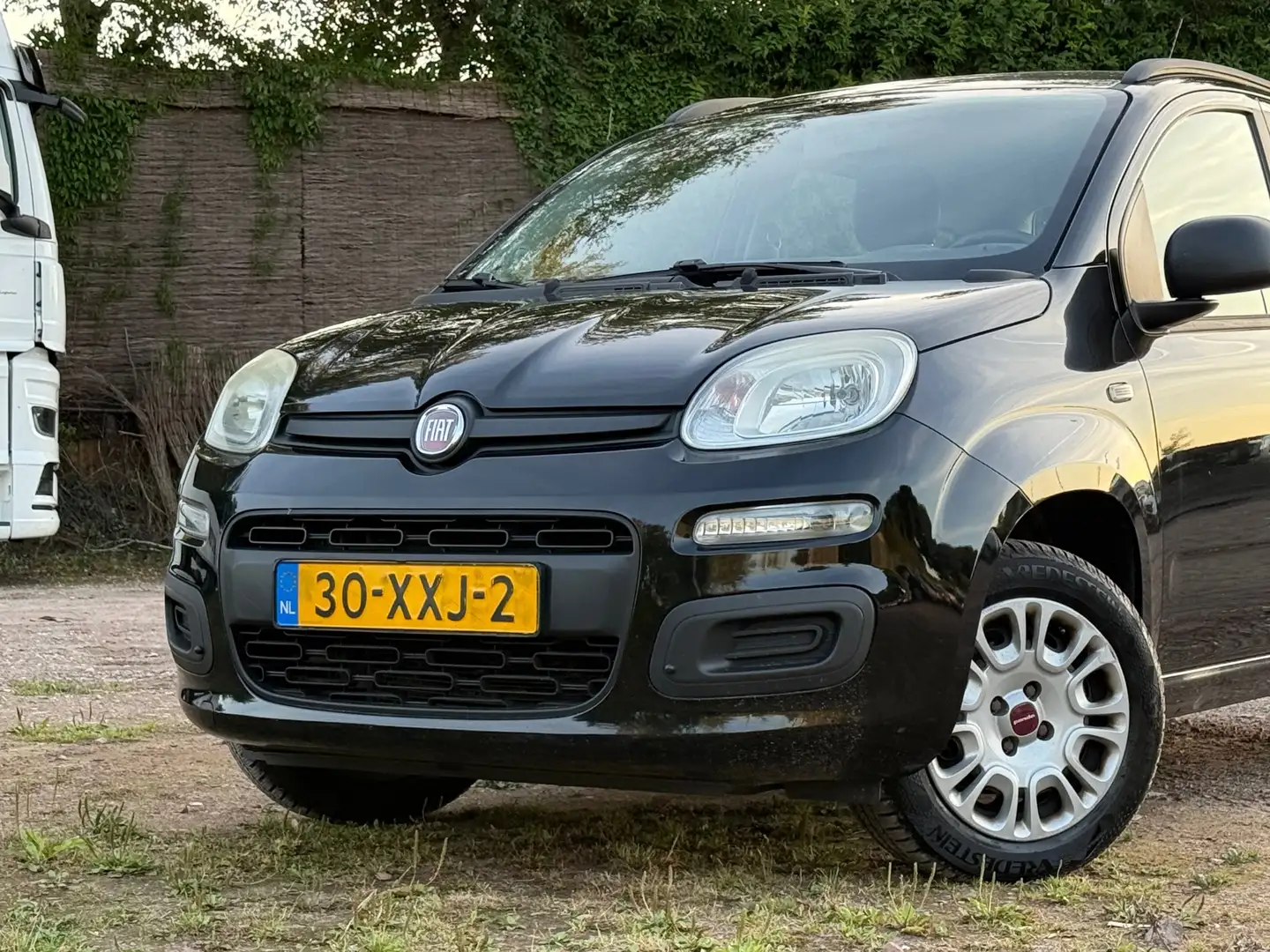 Fiat Panda 0.9 TwinAir Easy/ZEERZUINIG/CITYSTUUR Noir - 2