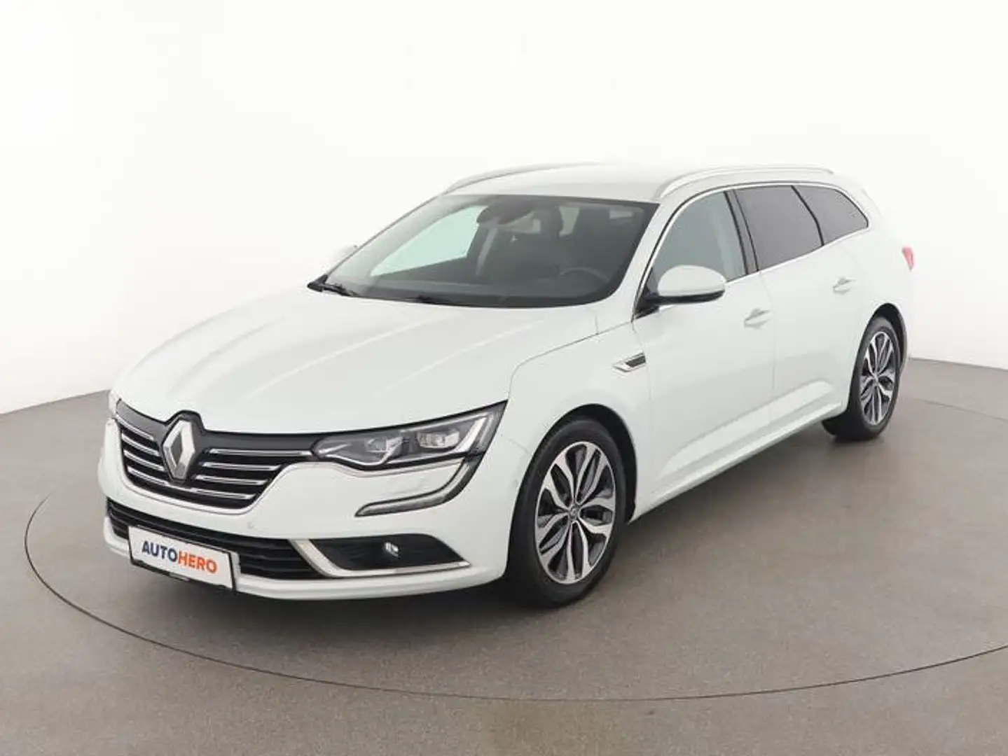 Renault Talisman Talisman Grandtour Intens Energy dCi 160 EDC Weiß - 1