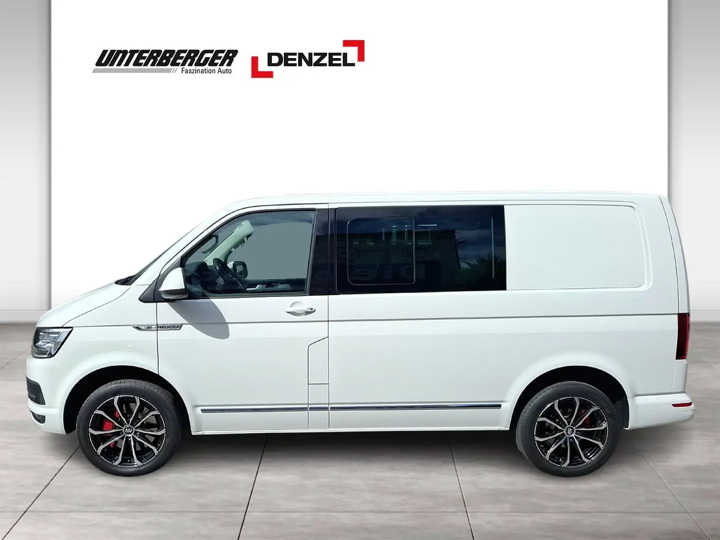Volkswagen Sonstige Caravelle Comfortline 2,0 TDI 4 Motion BMT DSG Weiß - 2