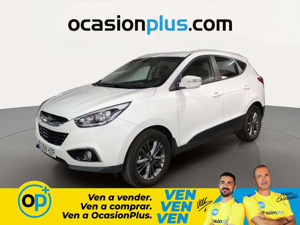 Hyundai iX35 1.7CRDI BD Tecno 4x2 - foto 1