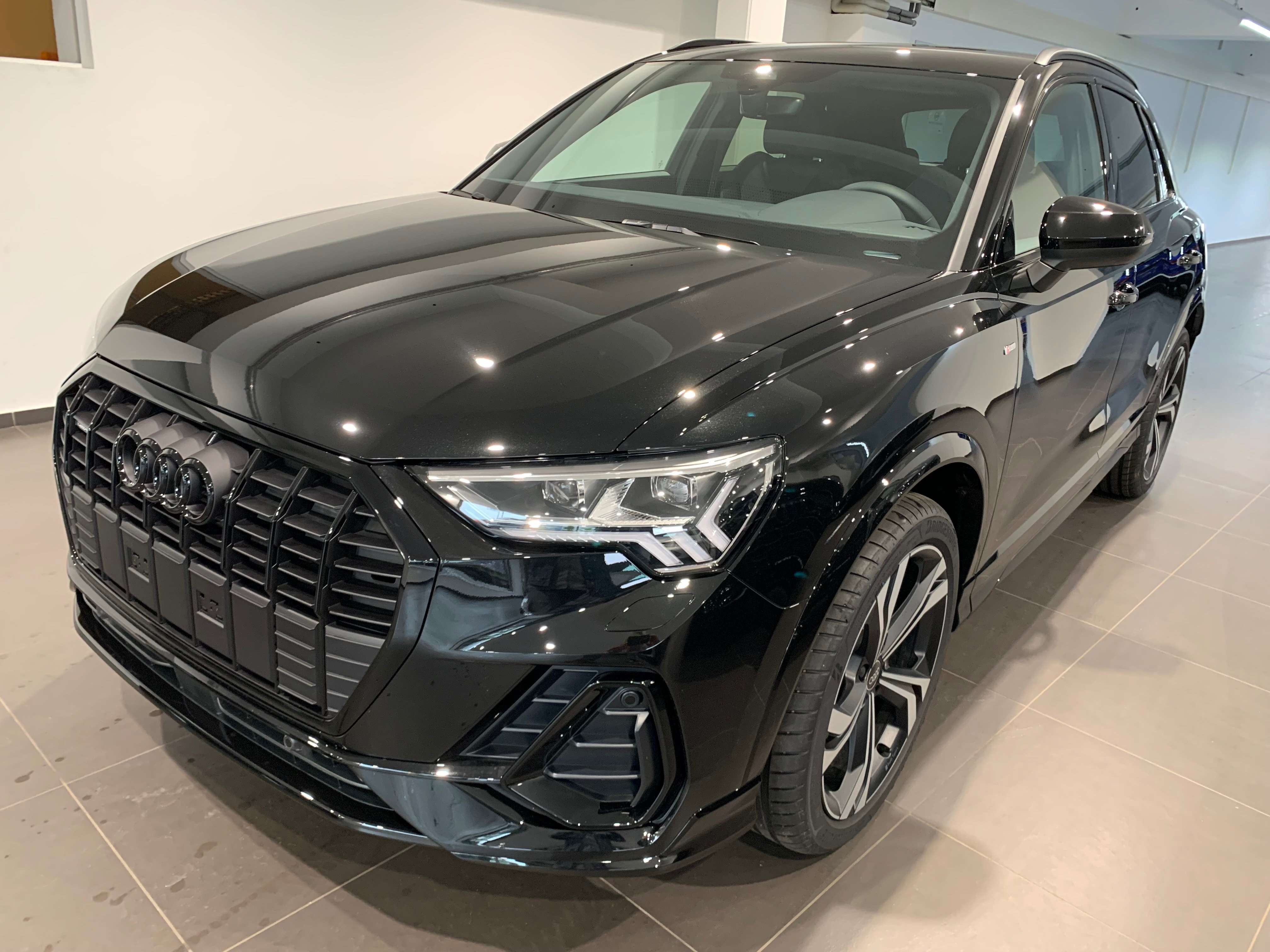 Second hand Audi Q3 