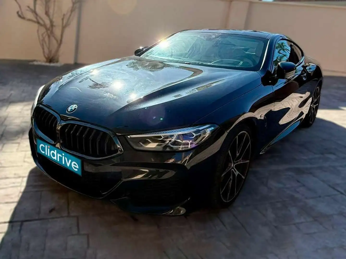BMW 840 840d xDrive Negro - 2