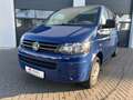 Volkswagen T5 Transporter lang 4Motion 9 Sitzer AHK PDC Bleu - thumbnail 2