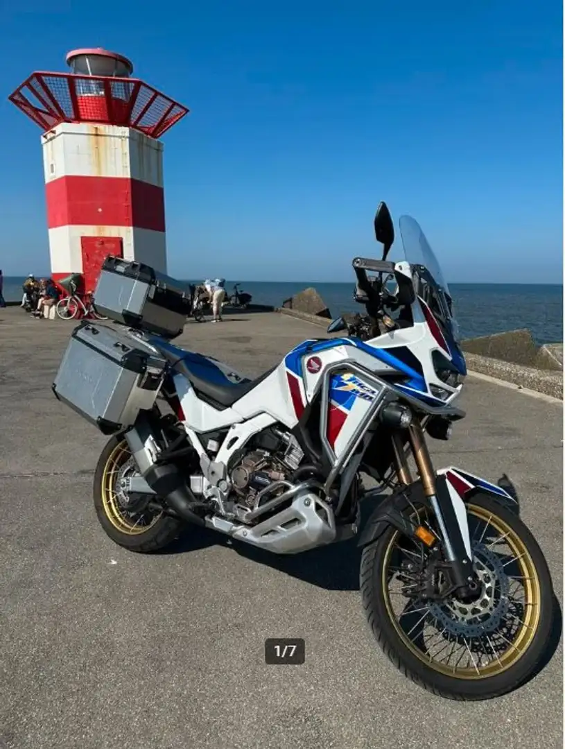 Honda CRF 1100 1100 AFRICA TWIN ADVENTURE SPORTS DCT - 1