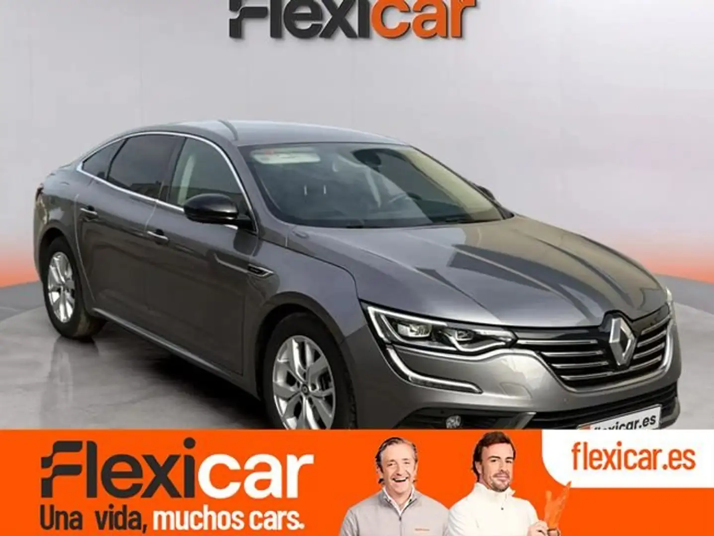 Renault Talisman dCi Blue Business 88kW Marrón - 1
