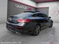 Mercedes-Benz C 200 Classe C Coupé 200 9G-Tronic AMG Line Gris - thumbnail 3