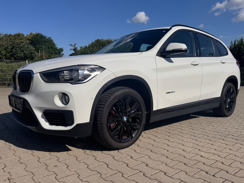BMW X1 xDrive 25 d Advantage Automatik Navi AHK