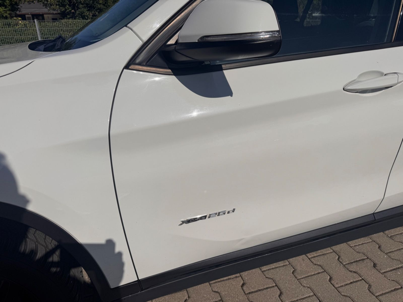 BMW X1 xDrive 25 d Advantage Automatik Navi AHK — photo 11