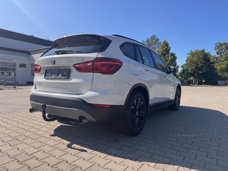 BMW X1 xDrive 25 d Advantage Automatik Navi AHK — photo 5