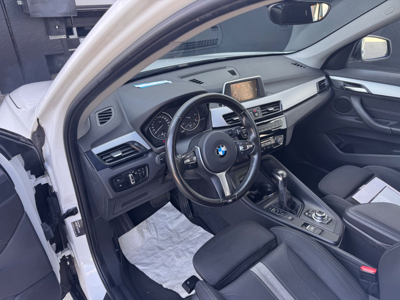 BMW X1 xDrive 25 d Advantage Automatik Navi AHK — photo 13