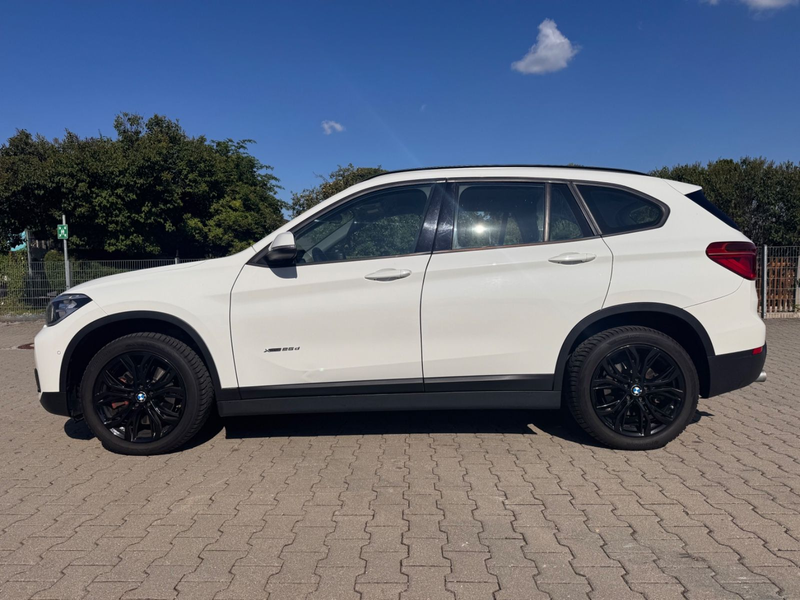 BMW X1 xDrive 25 d Advantage Automatik Navi AHK — photo 2