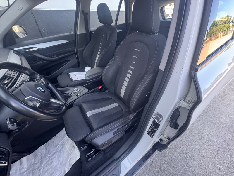 BMW X1 xDrive 25 d Advantage Automatik Navi AHK — photo 12