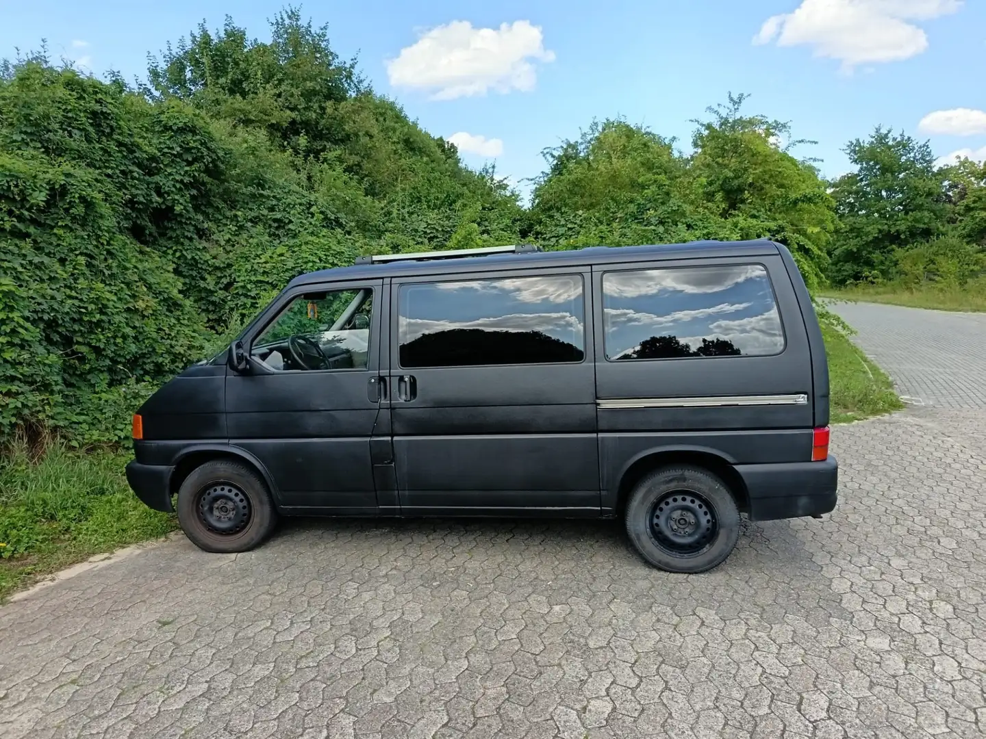 Volkswagen T4 Transporter - 2