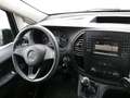 Mercedes-Benz Vito 111  CDI BLUE TEC KASTEN LANG+3 SITZE+KLIMA+K Blau - thumbnail 4