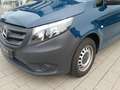 Mercedes-Benz Vito 111  CDI BLUE TEC KASTEN LANG+3 SITZE+KLIMA+K Blau - thumbnail 3