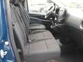 Mercedes-Benz Vito 111  CDI BLUE TEC KASTEN LANG+3 SITZE+KLIMA+K Blau - thumbnail 11
