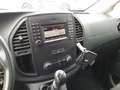 Mercedes-Benz Vito 111  CDI BLUE TEC KASTEN LANG+3 SITZE+KLIMA+K Blau - thumbnail 5