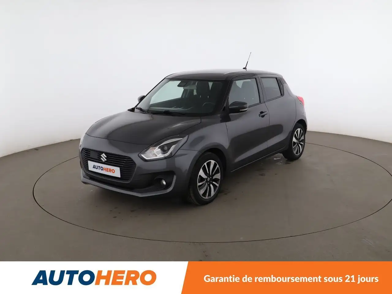 Suzuki Swift 1.2 DualJet Hybrid SHVS Pack