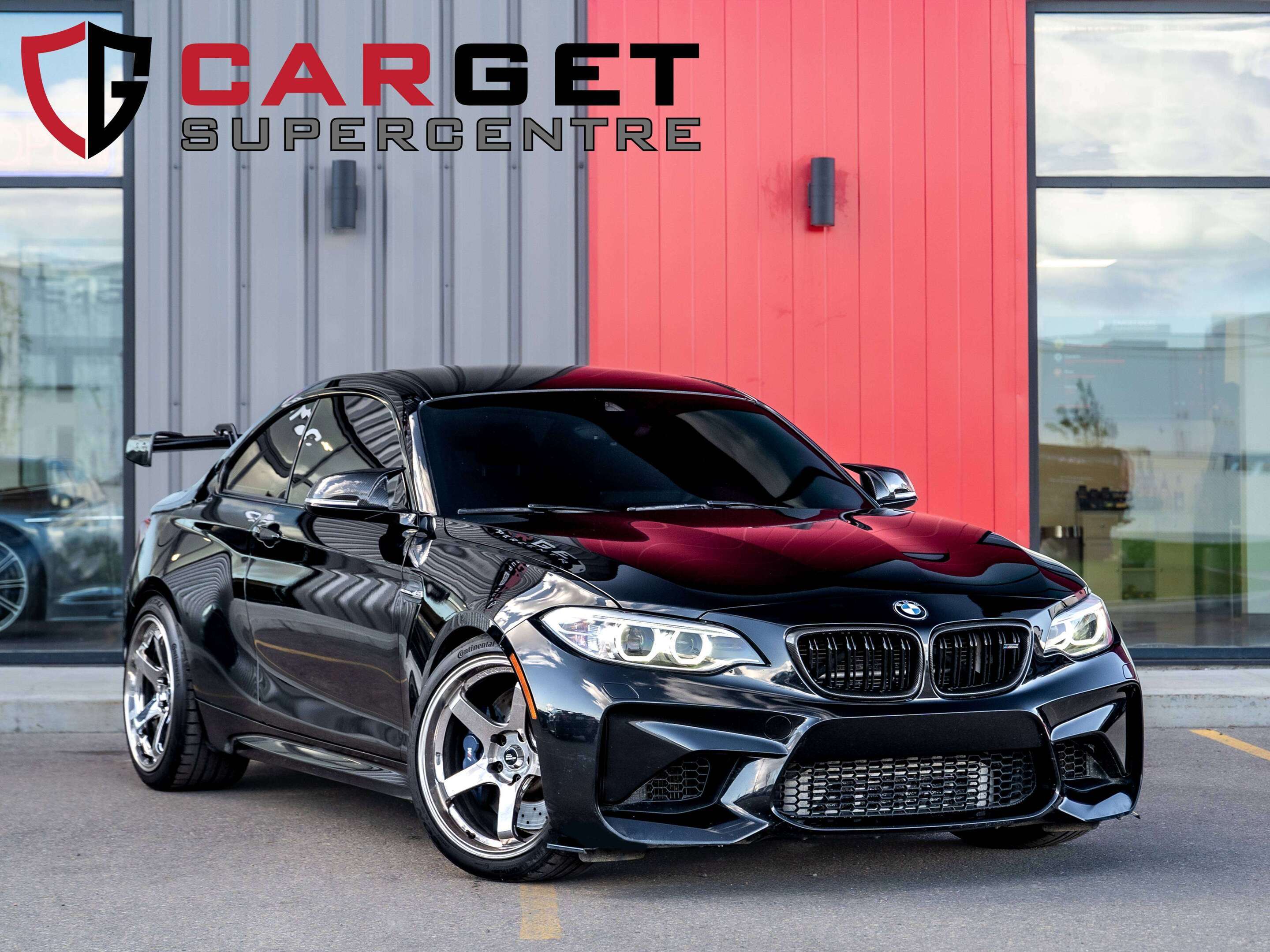  2017 BMW M2 RWD   