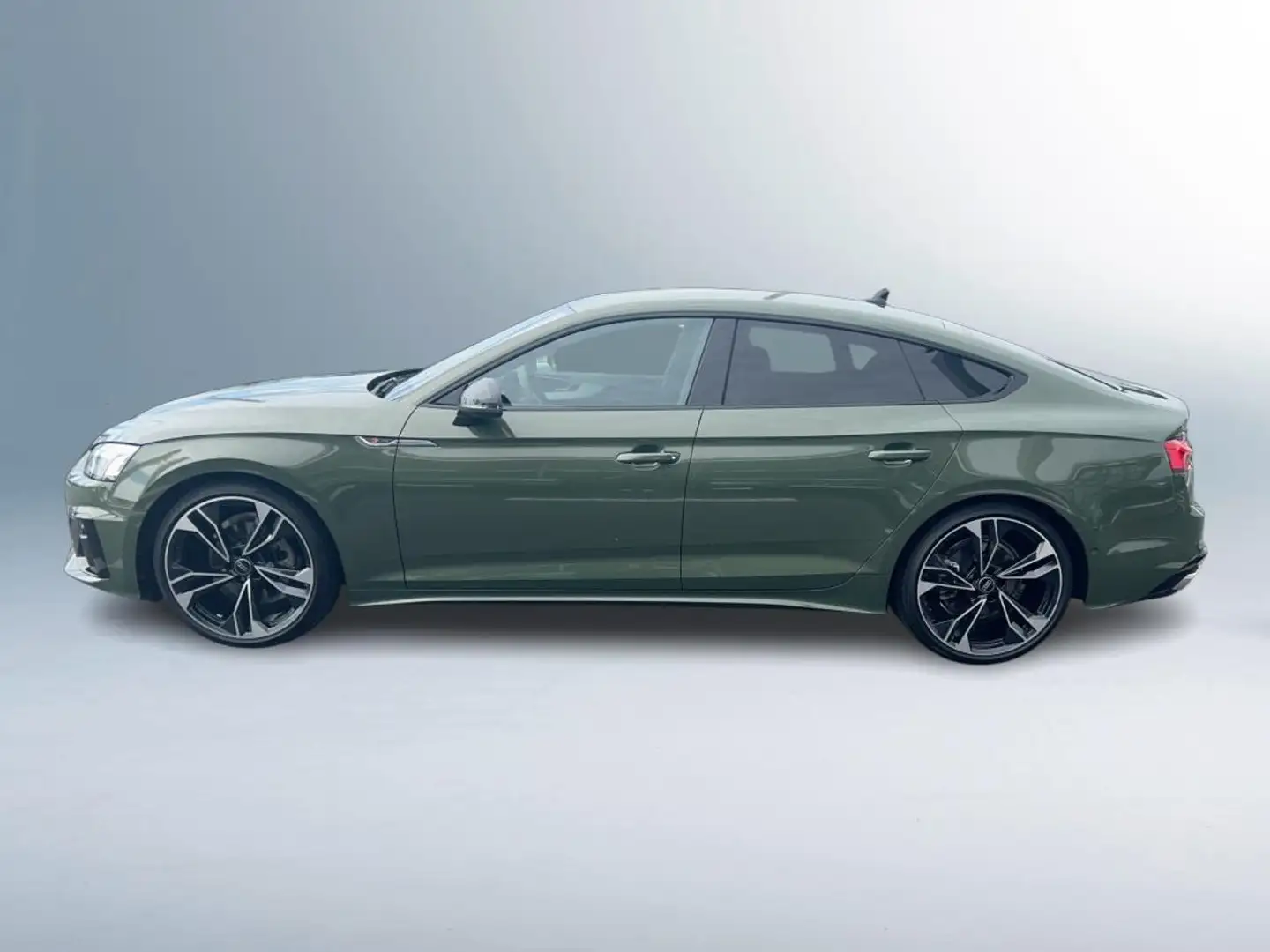 Audi A5 Sportback S line business 35TFSI|ACC|NAV|AHK|OPTIK Зелёный - 2