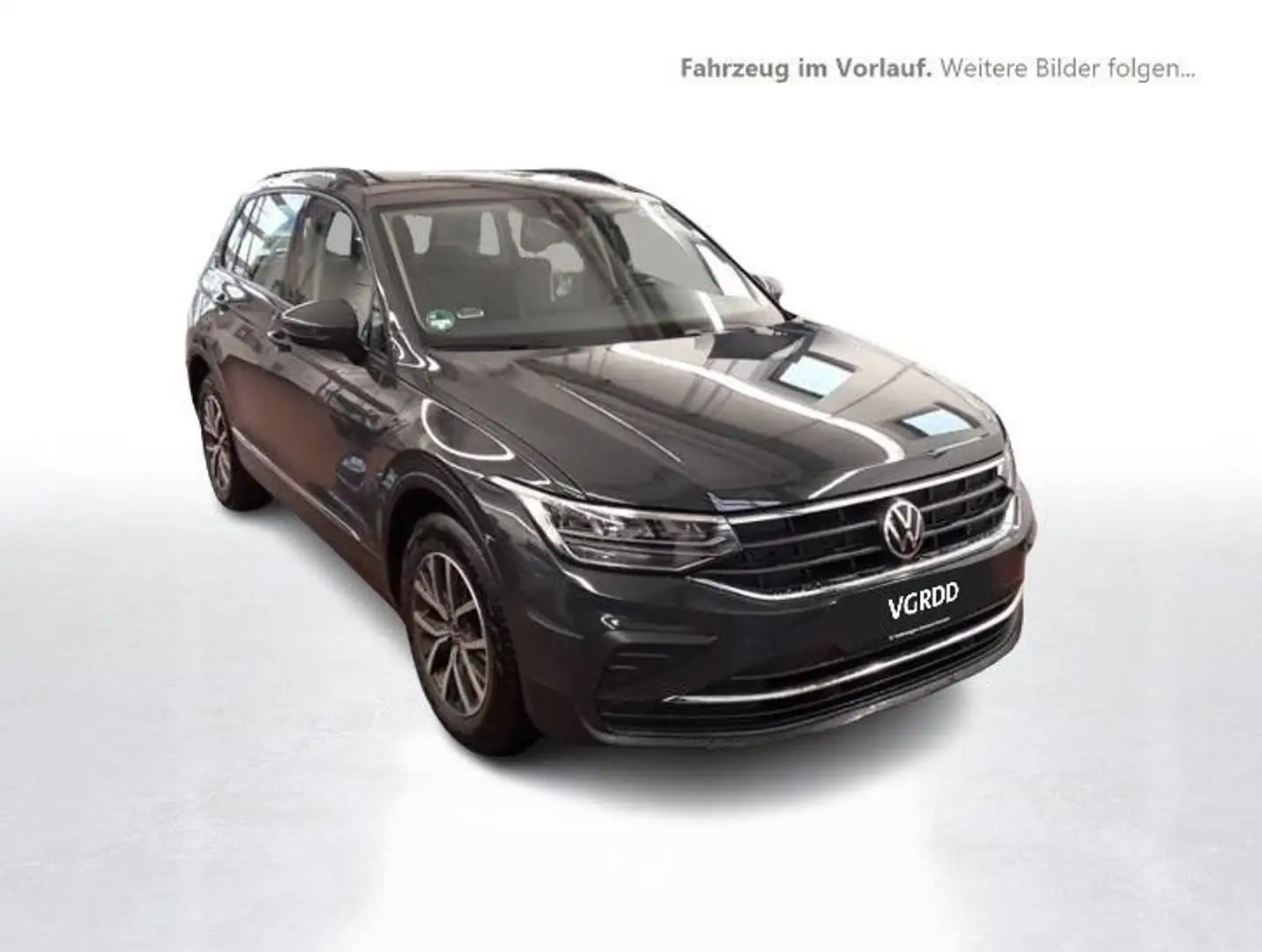 Volkswagen Tiguan Life 1.5 TSI LED APP ACC PDC LANE Grau - 2