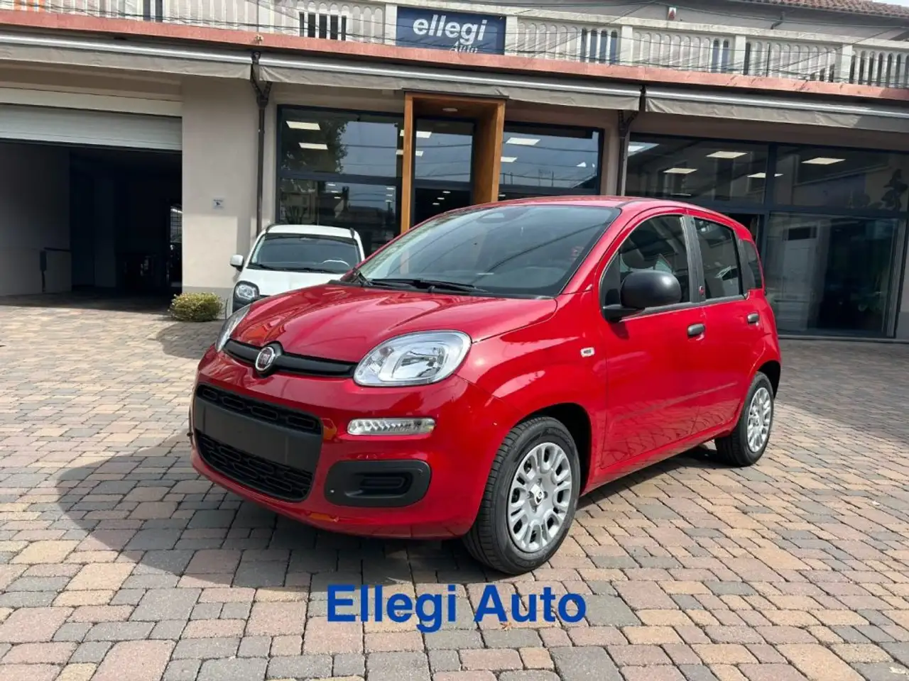 Fiat New Panda