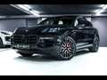 Porsche Cayenne S COUPE E-HYBRIDSPORTDESIGNDISPLAYAHKFULL PPF Noir - thumbnail 1